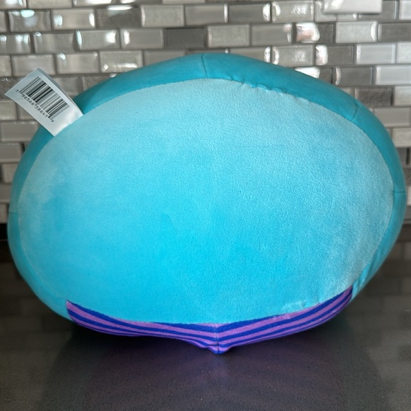 Squishmallows ROCKY THE RACCOON Morty The Monster Costume Halloween 2023 12” NEW - Picture 11 of 16